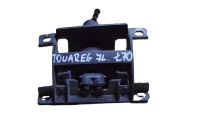 Омыватель лампы левый vw touareg 7l фото №1