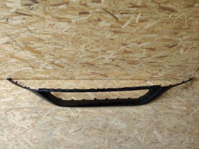 Решётка решётка радиатора бампера перед jaguar f-pace lift 21 фото №1