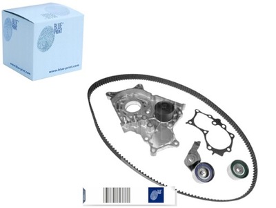 Blue print комплект - набір ремінь розподільного валу фото №1