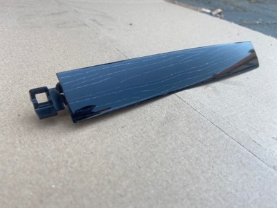 Dekor туннель bmw 7 g11 g12 fineline schwarz фото №1