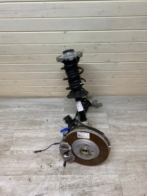 Bmw x2 f39 поворотний кулак амортизатор лівий перед фото №1