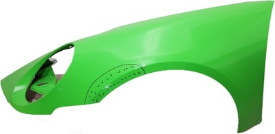 Крыло левый перед porsche 911 922 фото №1