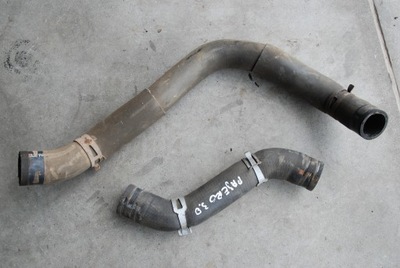 Pajero iv wąż труба шланг wody нижний 3,2 did 07r фото №1