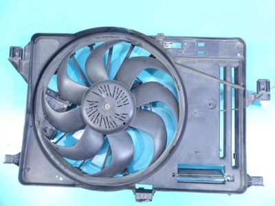 Вентилятор радіатора ford focus mk3 1.0 ecoboost фото №1