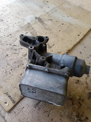 Корпус фильтра масла renault master iii 8201005241 фото №1