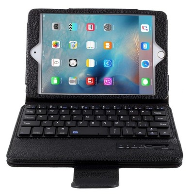 Etui Klawiatura Bluetooth iPad Mini 1 2 3 czarna