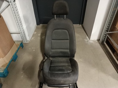 Сидіння пасажира перед audi a4 b8 фото №1