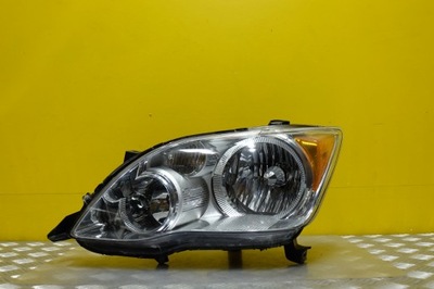 Toyota avalon 2008- фара лампа ксенон левая usa фото №1