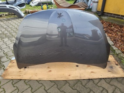 Peugeot 208 капот передняя оригинальная фото №1