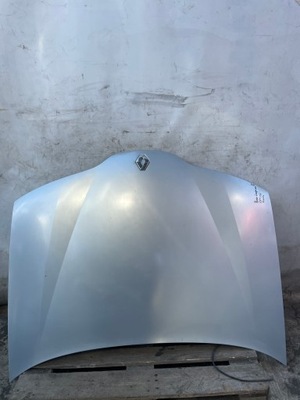 Renault laguna 2 ii капот перед передня teb64 фото №1