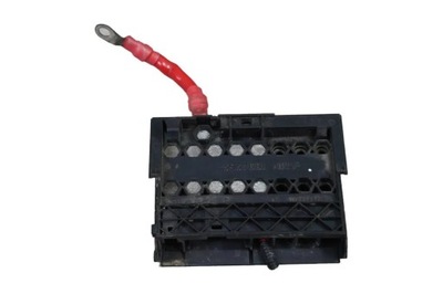 Коробка предохранителей ford fusion 1.4 b фото №1