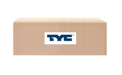 TYC 523-0001 VENTILATEUR INTERIEUR - milautoparts.fr