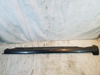 Молдинг поріг ліва seat exeo sedan kod lw7z фото №1