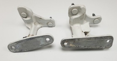 Петли дверь правый перед mercedes glk x204 пара фото №1