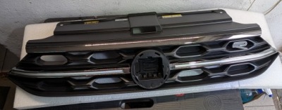 Решітка радіатора перед решітка радіатора передній vw t-roc t roc r line 2ga853651 2ga853653h фото №1