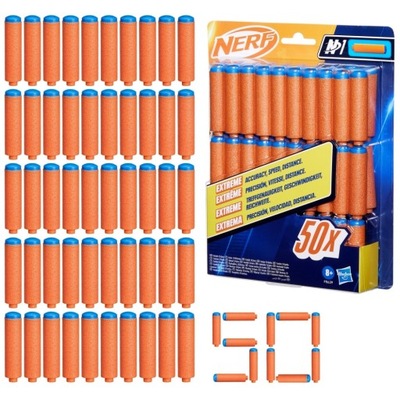 Hasbro Nerf N1 - 50 NÁHRADNÍCH ŠIPEK