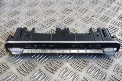 Панель кондиционера mercedes w167 a1679058202 фото №1