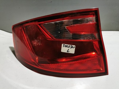 Лампа лівий задня w крила seat toledo iv 6jh945095a фото №1