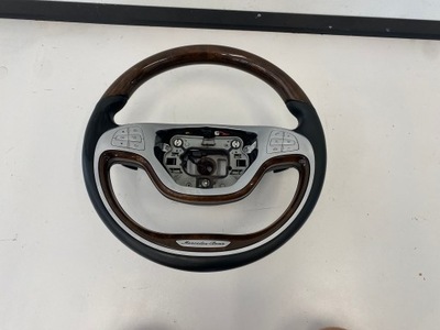 Воздуховод mercedes s w222 2224605503 фото №1