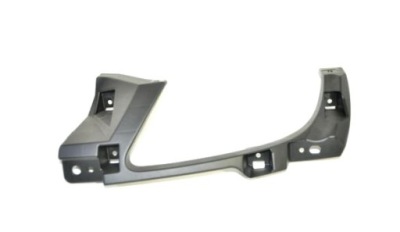 Кронштейн направляющая наконечников выхлоп skoda octavia 3 rs фото №1