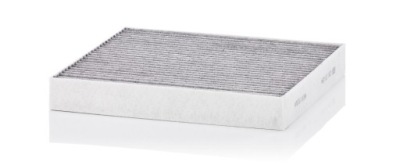 Фильтр кабины hyundai ioniq 5, santa fe, tucson, kia sorento iv, stinger 02. фото №1