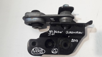 Nissan qashqai j11 кронштейн подушка двигателя 2013- фото №1