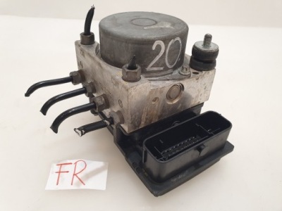 Fiat grande punto насос гальмівна abs 51860290 фото №1