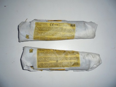 Kia soul air bag подушка сиденье левая фото №1