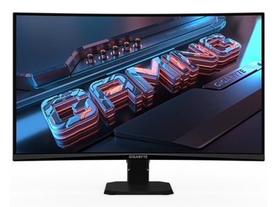 Zakrzywiony Monitor Gigabyte GS32QC 31,5'' 2K VA 165Hz 1ms