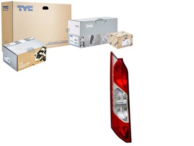 Tyc лампа 1827837 43119c4lue 45252 фото №1