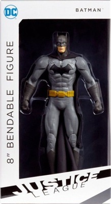 FIGURKA BATMAN NJ CRONE LIGA SPRAWIEDLIWOŚCI 21 CM (FIGURKA)