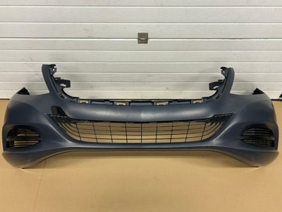 Mercedes s klasa 222 w222 бампер передний фото №1