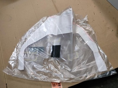 Ізоляція шумоізоляція двері правий перед micra k14 фото №1