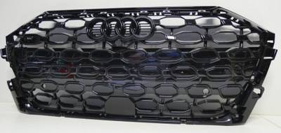 Audi a3 rs3 2020- 8y0853651h 8y0 решітка радіатора решітка радіатора решітка радіатора фото №1