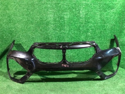 Бампер перед передний x1 f48 рестайлинг  2019- lci фото №1