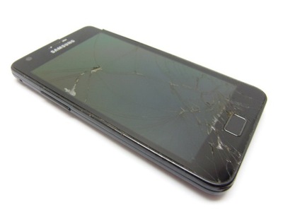 CZARNY SAMSUNG GALAXY S2 I9100