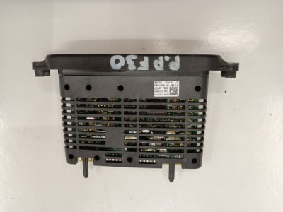 Bmw 3 f30 f31 12r кассета модуль лампы 7316147 фото №1