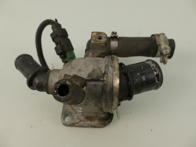 Fiat grande punto 1.3 d корпус термостата фото №1