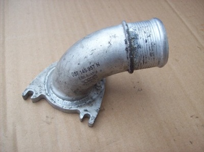 Porsche cayenne 4.2tdi cud трубка шланг повітря фото №1