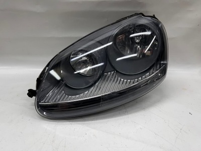 Vw golf v лампа левый перед 1k6941005a фото №1