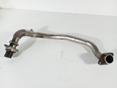 Volvo v50 s40 2.0 d 05-12 шланг труба egr оригинальный номер 9652264880 фото №1