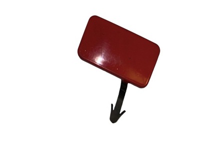 Заглушка фаркоп задняя 8200136885 renault thalia i lift фото №1