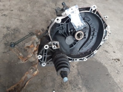 КОРОБКА ПЕРЕДАЧ F17C37 OPEL ASTRA G