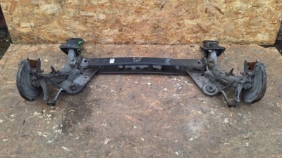 Oś балка подвеска задняя 5q0501049af vw golf vii sportsvan leon 5f фото №1