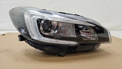 FARO PARTE DELANTERA PARTE DELANTERA DERECHA SUBARU LEVORG WRX STI DIODO LUMINOSO LED 84002-VA021  