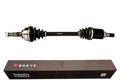 Приводной вал brv b870 фото №1
