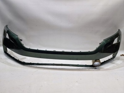 Skoda skoda kodiaq 2017-2020 бампер передний перед оригинал фото №1