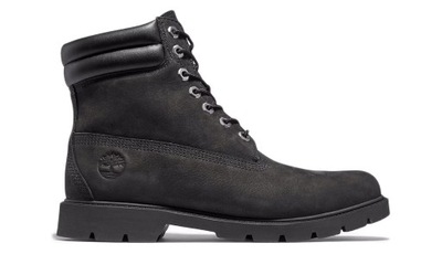 TIMBERLAND TRZEWIKI MĘSKIE ZE SKÓRĄ LOGO 40 1ŻGA