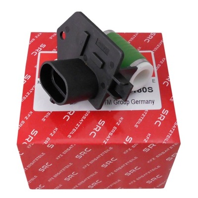 Резистор резистор вентилятор ford ka opel corsa d 55702180 фото №1