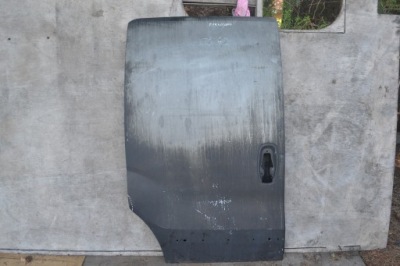 Bipper nemo fiorino дверь правое боковой сдвижные фото №1